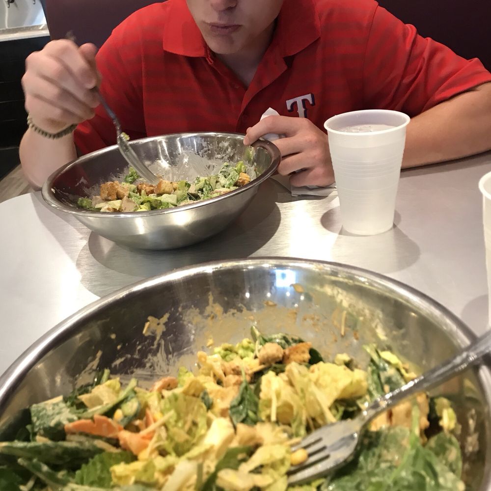 Salata - Salad Near Me - Arlington, Texas Salata - Salad Near Me - Arlington, Texas