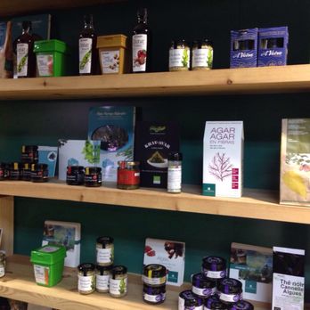 La Mar de Algas - Health Markets Near Me - Madrid, M
