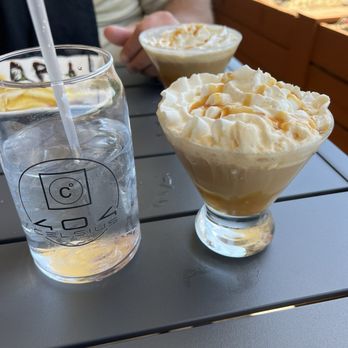 404 Celsius - Caramel deliciousness - Steakhouses Near Me - Hogansville, Georgia