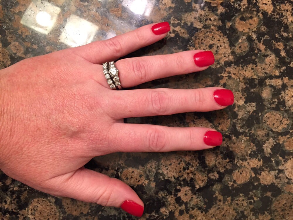 Miceli Nails Logo