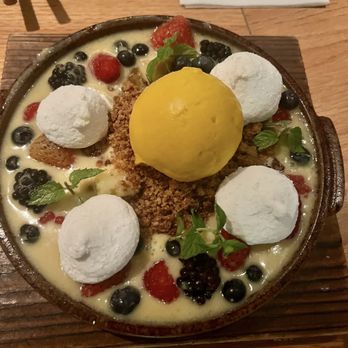 Makoto - Fruit Toban Yaki - Japanese Near Me - Miami Beach, Florida