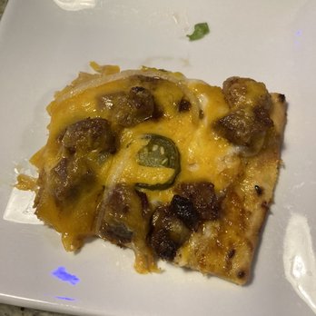Topgolf - Brisket flatbread - Golf Near Me - Scottsdale, Arizona Topgolf - Brisket flatbread - Golf Near Me - Scottsdale, Arizona