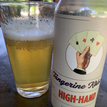 High Hand Cafe - They brew beer. - New American Near Me - Loomis, California