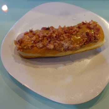Mojo Donuts - Maple Bacon Bar - Donuts Near Me - Pembroke Pines, Florida Mojo Donuts - Maple Bacon Bar - Donuts Near Me - Pembroke Pines, Florida