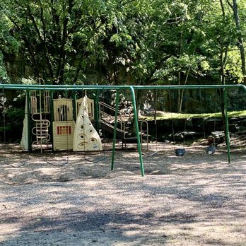 Dead Children's Playground - 07.03.20 a solid canopy of branches over the park never allow much sunlight through, so the park has an eerie feel about it... - Playgrounds Near Me - Huntsville, Alabama Dead Children's Playground - 07.03.20 a solid canopy of branches over the park never allow much sunlight through, so the park has an eerie feel about it... - Playgrounds Near Me - Huntsville, Alabama