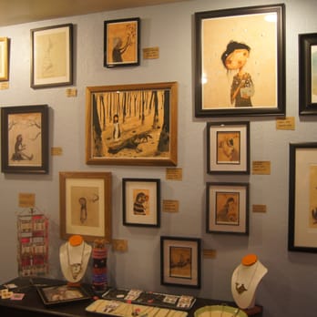 Space Montrose - Graham Franciose in Space Montrose 2608 Dunlavy St. - Arts & Crafts Near Me - Houston, Texas
