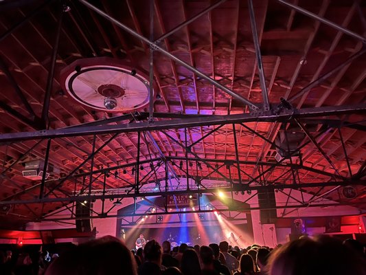Cain's Ballroom by null