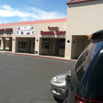 Coronado Barber Shop - Coronado Barbershop - Barbers Near Me - El Paso, Texas