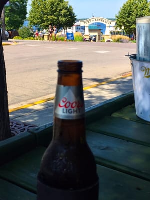 Haskell's Port of Excelsior by null