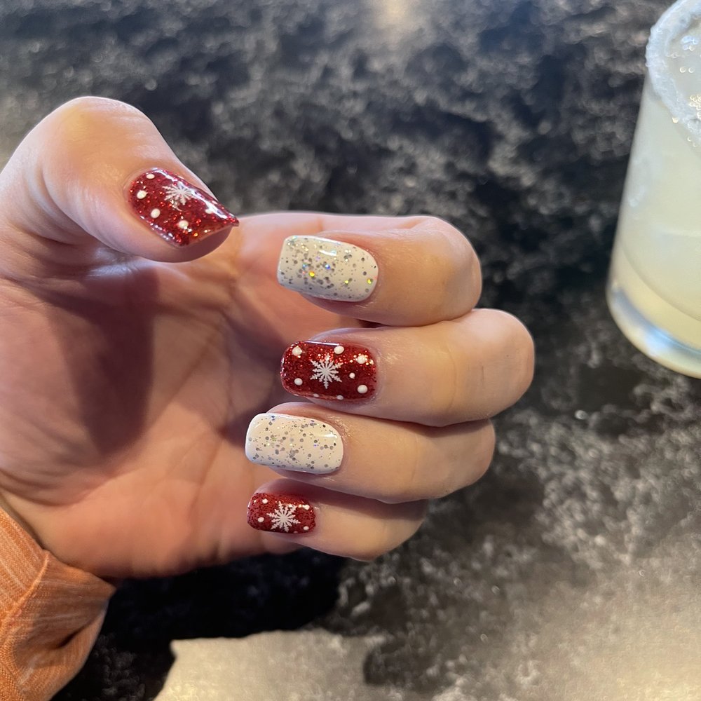 Nail Envy - Junior did a great job. So pretty! - Nail Salons Near Me - Stockton, California Nail Envy - Junior did a great job. So pretty! - Nail Salons Near Me - Stockton, California