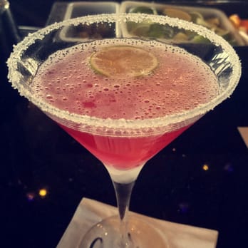 Chart House - Pomegranate Martini - Seafood Near Me - Weehawken, New Jersey Chart House - Pomegranate Martini - Seafood Near Me - Weehawken, New Jersey