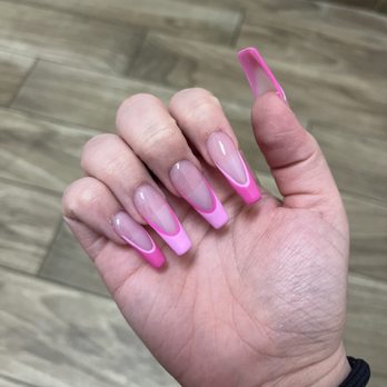 N & L Nails Spa - Results ! - Nail Salons Near Me - Pasadena, Texas