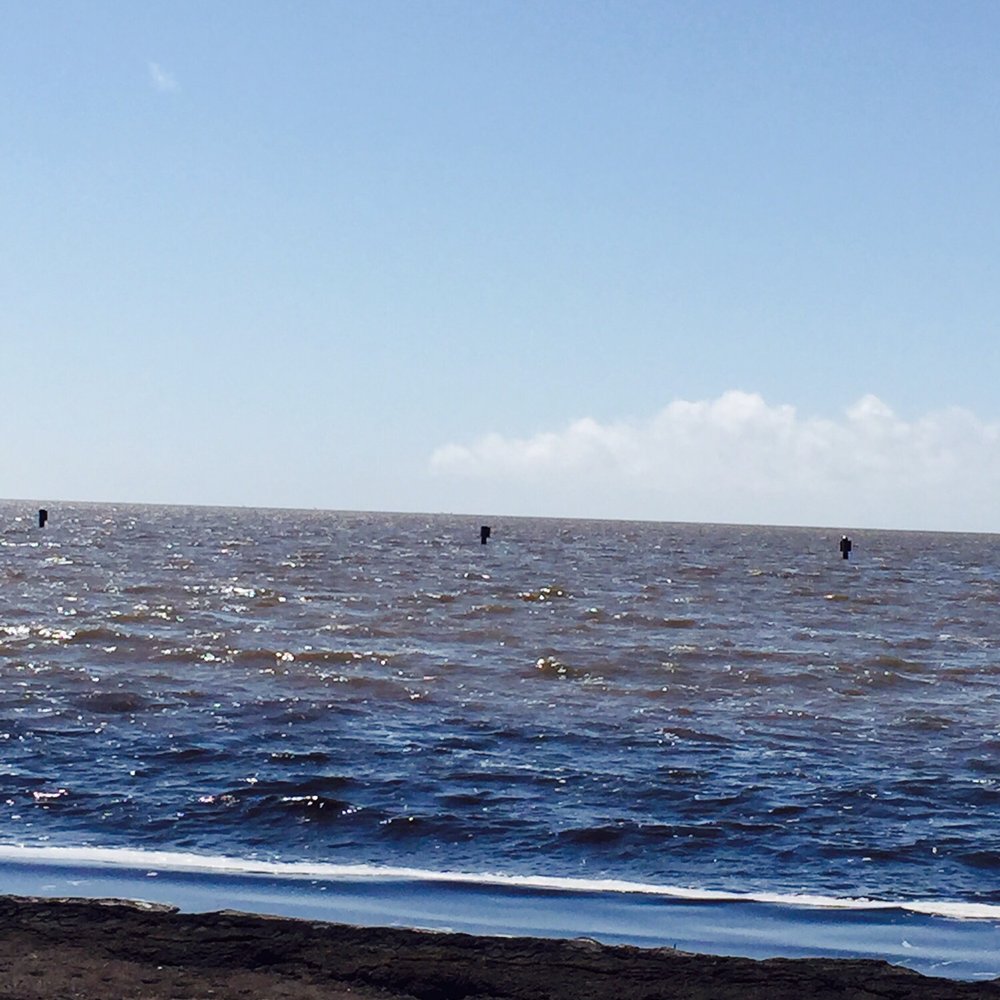 Cypremort Point State Park - The Gulf - Parks Near Me - Franklin, Louisiana