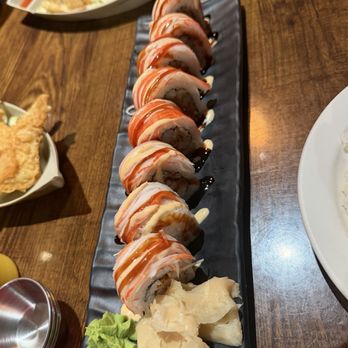 Konnichiwa - Marina Roll - Sushi Bars Near Me - Irmo, South Carolina Konnichiwa - Marina Roll - Sushi Bars Near Me - Irmo, South Carolina