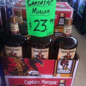 Westlake Liquor - a display of captain morgan - Beer, Wine & Spirits Near Me - Broomfield, Colorado Westlake Liquor - a display of captain morgan - Beer, Wine & Spirits Near Me - Broomfield, Colorado