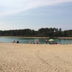 Jezero Konětopy EU