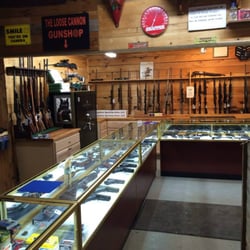 Loose Cannon Gun Shop - Shop