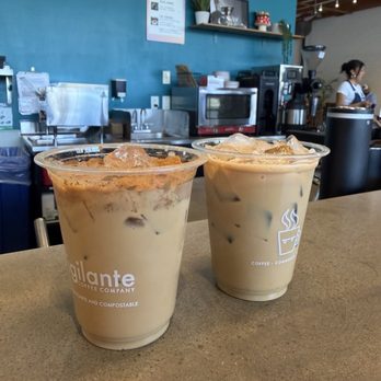 Vigilante Coffee - Honey Cinnamon and Vanilla Latte - Coffee & Tea Near Me - Oceanside, California Vigilante Coffee - Honey Cinnamon and Vanilla Latte - Coffee & Tea Near Me - Oceanside, California