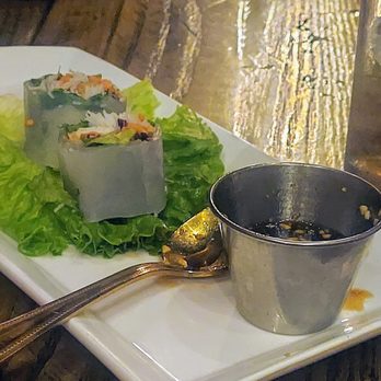 Nicky's Thai Kitchen - Spring rolls - Thai Near Me - Pittsburgh, Pennsylvania