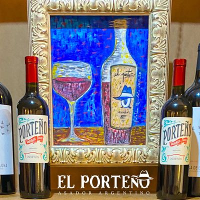 El Porteño by null