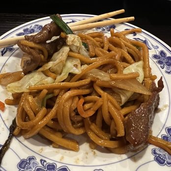 Old Li's Restaurant - Beef Fried Noodles - Chinese Near Me - North Charleston, South Carolina Old Li's Restaurant - Beef Fried Noodles - Chinese Near Me - North Charleston, South Carolina