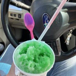 The Frozen Tiki - Gummy bear