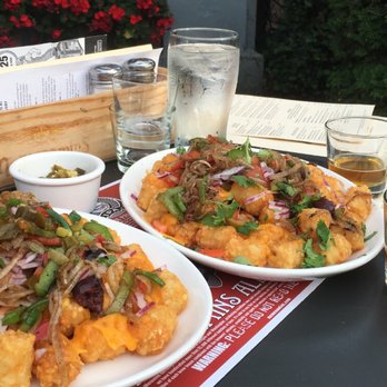 McMenamins Boon's Treasury - Totchos by special request thanks to Mark for making our day and doing the best rendition of totchos I've had to date! - Bars Near Me - Salem, Oregon McMenamins Boon's Treasury - Totchos by special request thanks to Mark for making our day and doing the best rendition of totchos I've had to date! - Bars Near Me - Salem, Oregon