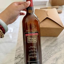 Amphora Danville - Watermelon Rosé Balsamic Vinegar
