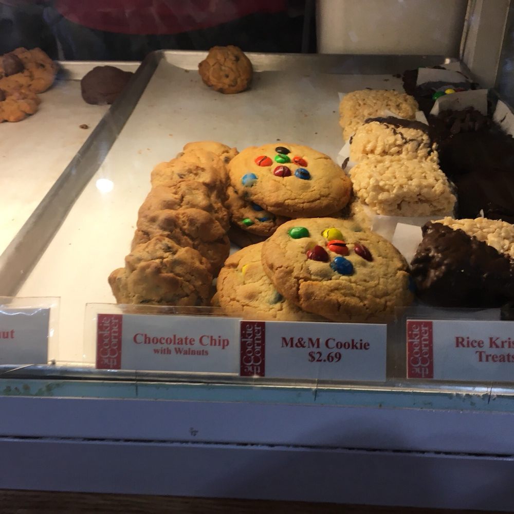 The Cookie Corner Downtown - Desserts Near Me - Aiea, Hawaii