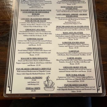 Maggie's Blue Rose - Late lunch - Mexican Near Me - Avalon, California Maggie's Blue Rose - Late lunch - Mexican Near Me - Avalon, California