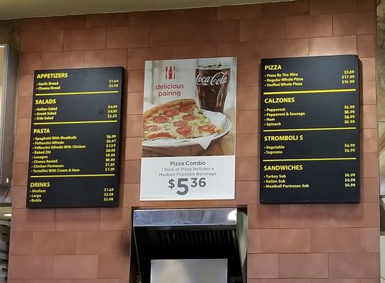 Italia Express Denton by null