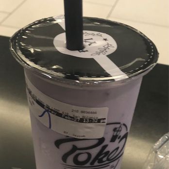 Poke-Yi - Taro Milk Tea with boba - Sushi Bars Near Me - San Antonio, Texas Poke-Yi - Taro Milk Tea with boba - Sushi Bars Near Me - San Antonio, Texas