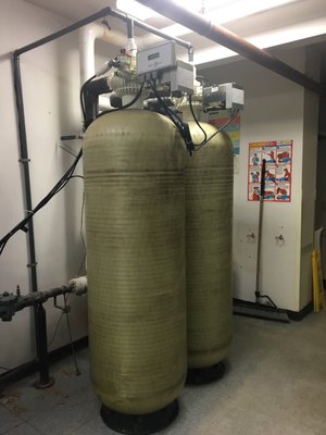 Robinson Water Systems Logo