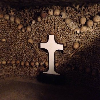 Les Catacombes de Paris - Local Flavor Near Me - Paris, 75 Les Catacombes de Paris - Local Flavor Near Me - Paris, 75