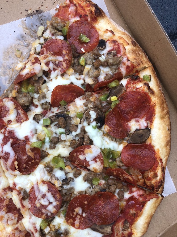 JOE’S PIZZA & ITALIAN RESTAURANT 12 Photos & 19 Reviews 130 Scruggs