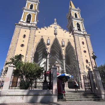 Catedral Basilica de Mazatlán - Landmarks & Historical Buildings Near Me - Mazatlán, SIN