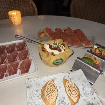 Teleferic Barcelona - Wagyu Empanadas, Tuna Tacos, Pan Con Tomate, Patatas Bravas, and Jamon Iberico De Bellota - Cocktail Bars Near Me - Los Angeles, California Teleferic Barcelona - Wagyu Empanadas, Tuna Tacos, Pan Con Tomate, Patatas Bravas, and Jamon Iberico De Bellota - Cocktail Bars Near Me - Los Angeles, California