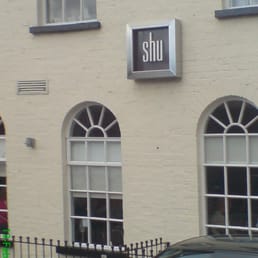 Shu - outside - Modern European Near Me - Belfast, BFS