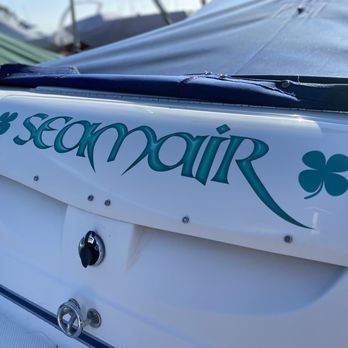 I Like Vinyl - New Boat Name - Signmaking Near Me I Like Vinyl - New Boat Name - Signmaking Near Me