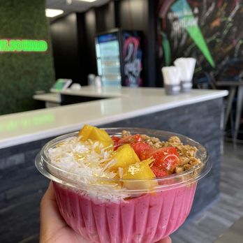 Bowl Shake - Juice Bars & Smoothies Near Me - Cliffside Park, New Jersey