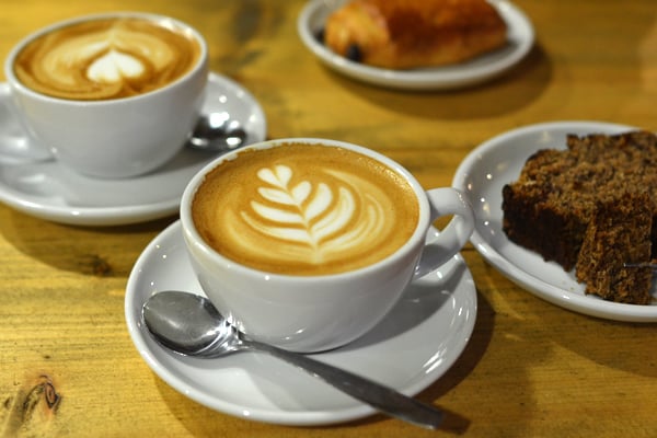Oslo Kaffebar by null