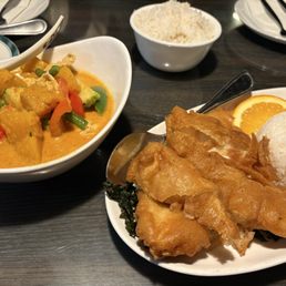 Citrus Chicken