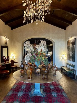 Bricks and Horses by null