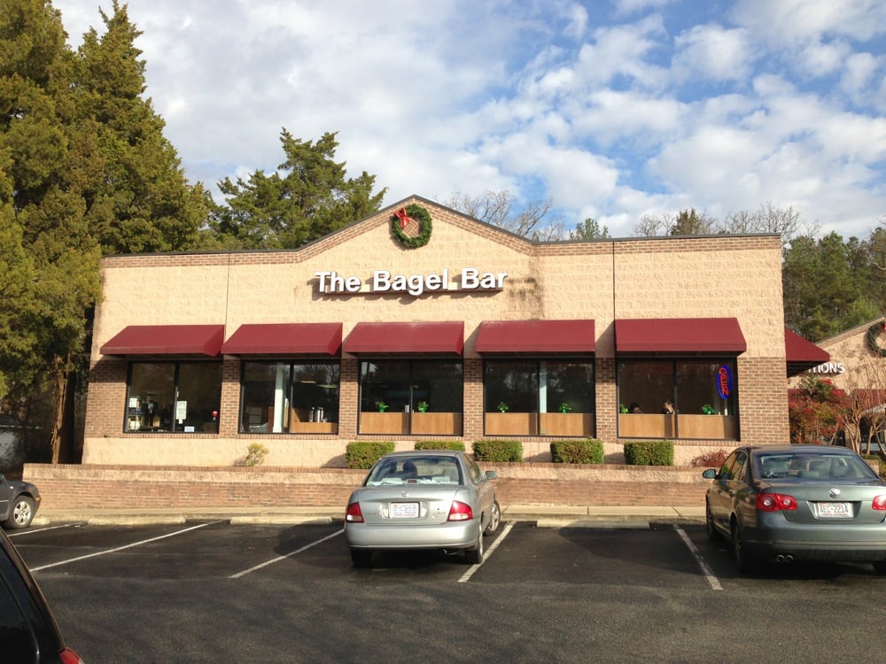 BAGELS ON THE HILL CLOSED 26 Reviews 630 Weaver Dairy Rd, Chapel