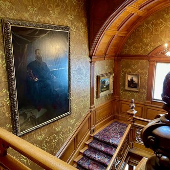 The Captain Frederick Pabst Mansion - Inside Pabst Mansion - Museums Near Me - Milwaukee, Wisconsin