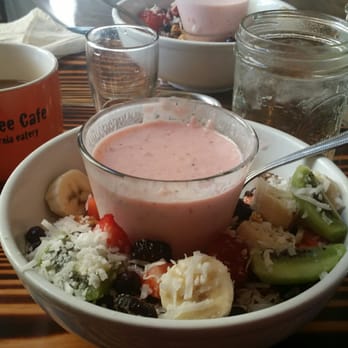 Fig Tree Cafe - Homemade yogurt with fresh granola and fruit at the Liberty Station location ! - Breakfast & Brunch Near Me - San Diego, California Fig Tree Cafe - Homemade yogurt with fresh granola and fruit at the Liberty Station location ! - Breakfast & Brunch Near Me - San Diego, California