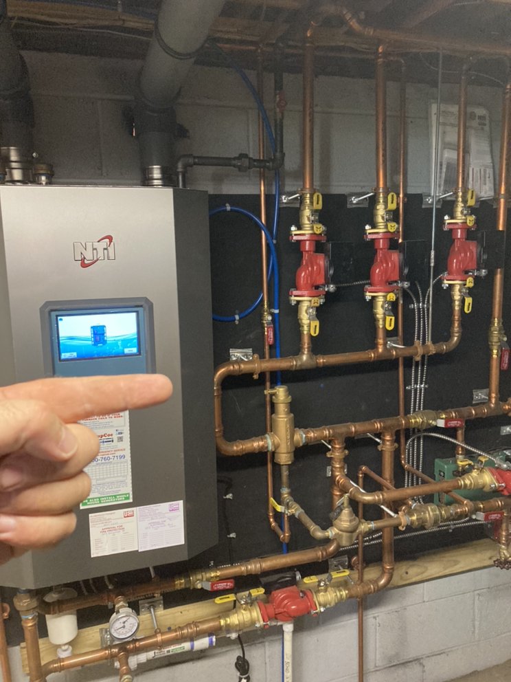 Slide of Call The Plumber