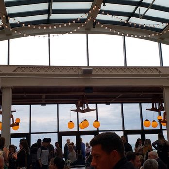 Cindy's Rooftop - Inside is gorgeous! - New American Near Me - Chicago, Illinois