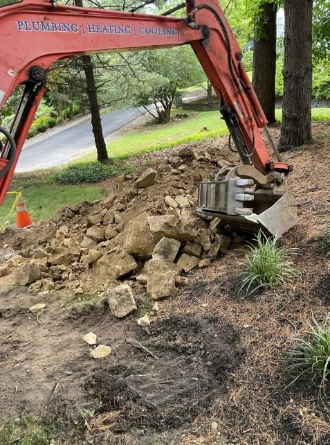 Slide of Sewer Surgeons