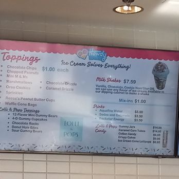 Howdy Homemade Ice Cream - Aurora - Ice Cream & Frozen Yogurt Near Me - Aurora, Colorado Howdy Homemade Ice Cream - Aurora - Ice Cream & Frozen Yogurt Near Me - Aurora, Colorado